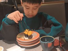 -小乔回转寿司(市府恒隆广场店)