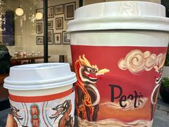 -Peet's Coffee皮爷咖啡(大学路店)