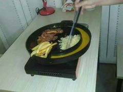 -吃饼人西餐(南开店)