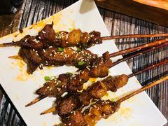 -霄汉羊排(万松园一店)