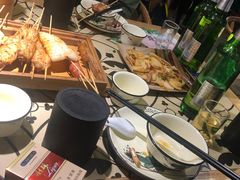 -新凯旋烧烤·燕姐千岛湖土菜