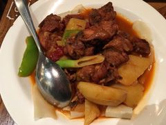 大盘鸡-阿罗新疆菜(人民广场店)