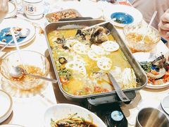 -鱼酷活鱼烤鱼(沈阳大悦城店)