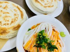 -子午路张记肉夹馍(翠华路店)