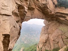 -北京密云天门山风景区