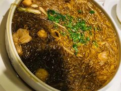 手撕贝尖螺肉薯粉-民国红公馆·秦淮八艳(夫子庙店)