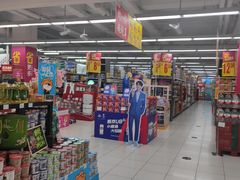 -家乐福(四元桥购物中心店)