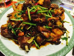 -赵记煎饼卷大葱(东岳店)