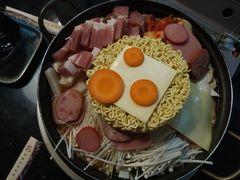 -炙韩料理·部队锅专门店