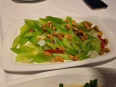 芹菜腰果-潮粤香海鲜酒楼(沙湖店)