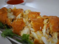 蟹肉煎蛋卷-Raan Jay Fai