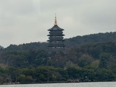 -西湖游船