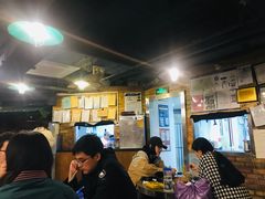 大堂-包装马车·韩国料理·포장마차