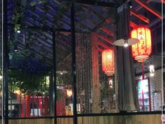 大堂-东直门小院烧烤(回龙观东大街店)