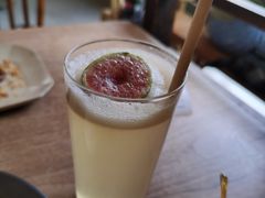白桃雪梨米酿-知亘茶食