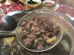 -三毛牛肉店(福强店)