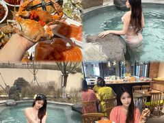 -清河半岛温泉度假酒店