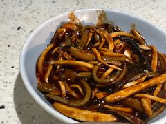 响油鳝丝浇头-阿莉餐厅(枣阳路店)
