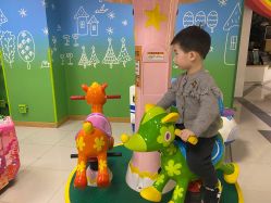 -莫莉幻想儿童乐园(沈阳龙之梦大都汇店)
