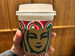 -星巴克(宝山万达店)