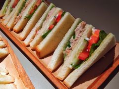 金枪鱼三明治-GaryKitchen加里