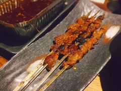 牛肉串-并州大牌档之醉轻尘