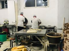 大堂-闫家驴肉老店(华电一校店)