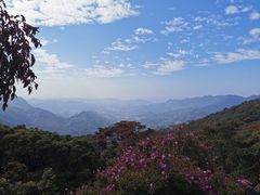-广州市石门国家森林公园