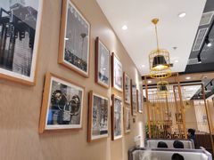 大堂-东来顺铜锅炭火涮肉(上地华联店)