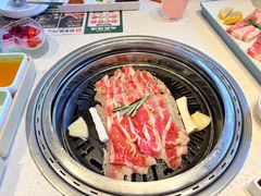 -韩香福烤肉庄园(华夏路店)