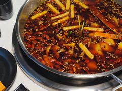 -味之绝热血美蛙鱼火锅(中坝店)