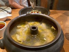 原味汽锅鸡-云海肴云南菜(正大广场店)