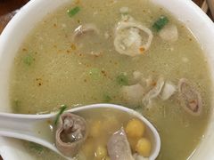 -温记府廟豆汤饭·始于1955年(海椒店)