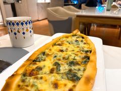 -伊斯坦布尔土耳其清真咖啡餐厅