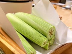 农场鲜摘玉米笋-十二舍·湯物素煮(江泰潤政店)