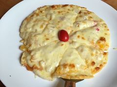 -月亮眼花园餐厅书吧酒吧