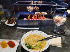 -很久以前羊肉串(簋街店)