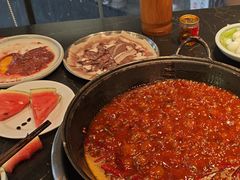 -巴蜀大将火锅(春熙店)