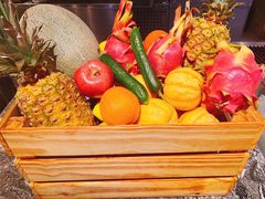 -金海湾自助餐厅(金陵饭店)