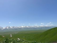 -新疆那拉提国家旅游度假区