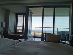 -瑰丽酒店·海吧·天际下午茶·现场DJ·天台酒吧