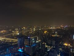 -广州柏悦酒店·悦吧·顶楼露天酒吧