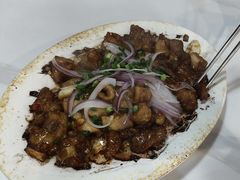 -明本湛江鸡•海鲜小厨(陈家祠店)