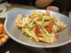 干锅花菜-新白鹿餐厅(金鹰新街口店)