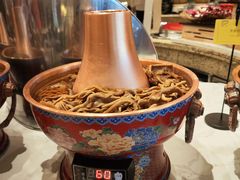 -咖啡苑自助餐厅·中国大饭店
