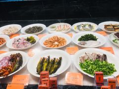 -梁家大院•农家菜(昆山会展中心店)