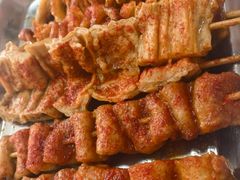 肉串-海平馄饨(逍遥二路店)