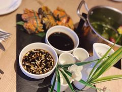 -星伦多自助料理·涮烤一体(杭州来福士店)
