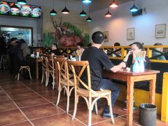 大堂-兵哥豌豆面(青华店)