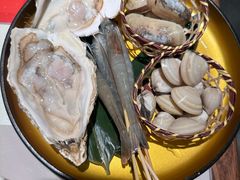 -恭喜上堓砂锅焗·海鲜大排档(闵行龙湖店)